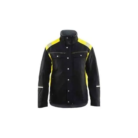 Begränsad tid Blåkläder 4915137099334XL Vinterjacka